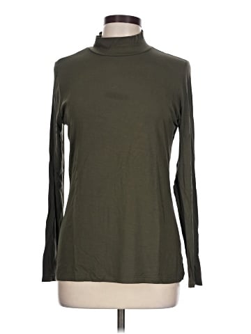 Jones & Co Long Sleeve Turtleneck (view 1)