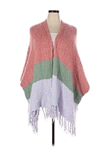 Matilda Jane Poncho (view 1)