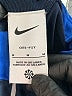 Nike 100% Polyester Blue Track Jacket Size M - photo 6