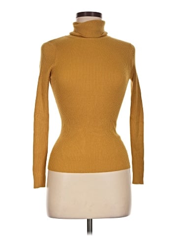 Ambiance Apparel Turtleneck Sweater (view 1)