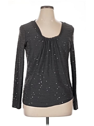 Susan Lawrence Long Sleeve Top (view 1)
