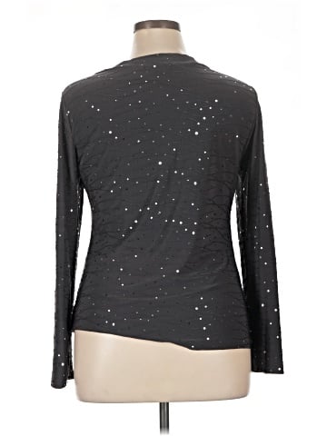 Susan Lawrence Long Sleeve Top (view 2)