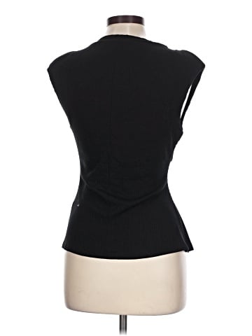 Hem & Thread Sleeveless Top (view 2)