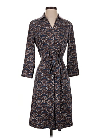 J. McLaughlin Casual Dress (view 1)