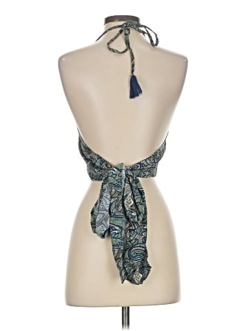 Earthbound Trading Co. Sleeveless Blouse (view 2)