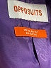 Opposuits Green Blazer Size 14 - photo 3