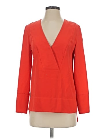 French Connection 3/4 Sleeve Blouse (view 1)