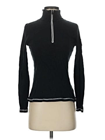 L-RL Lauren Active Ralph Lauren Long Sleeve Top (view 1)