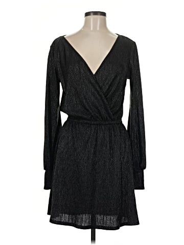 Zara W&B Collection Cocktail Dress (view 1)