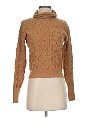Veronica Beard Turtleneck Sweater (view 1)