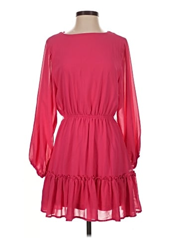Flying Tomato Casual Dress (view 1)