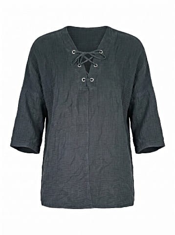 Impressions 3/4 Sleeve Blouse (view 1)