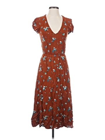 WAYF Casual Dress (view 1)