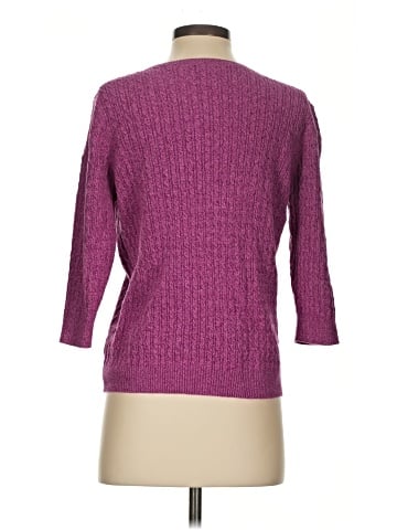 Karen Scott Pullover Sweater (view 2)