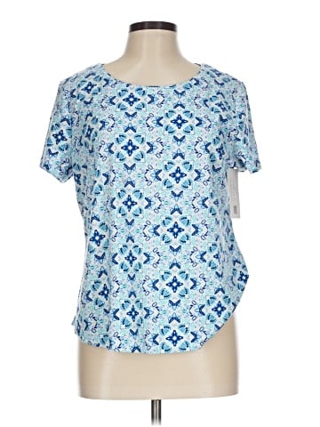 Croft & Barrow Short Sleeve T-Shirt (view 1)