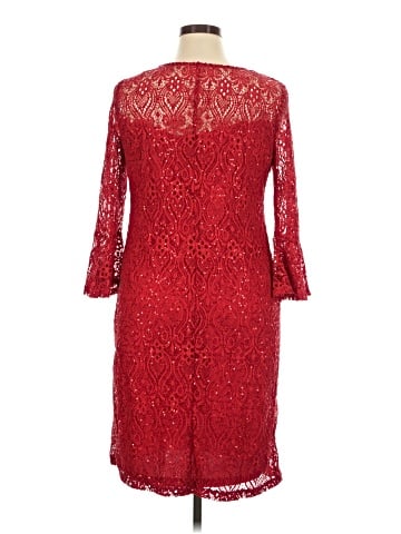 Ronni Nicole Cocktail Dress (view 2)