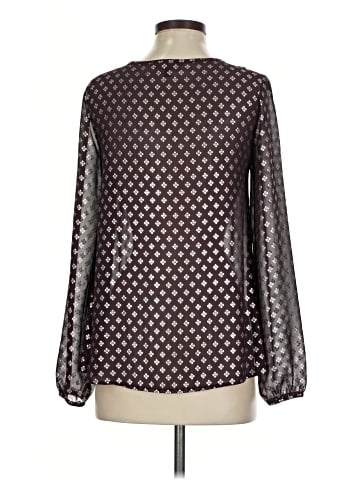 Express Long Sleeve Blouse (view 2)