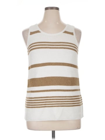 Fortune + Ivy Sleeveless Top (view 1)