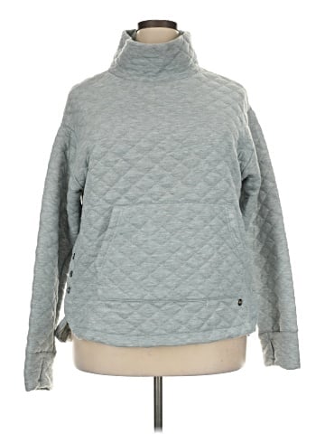Jones New York Sport Turtleneck Sweater (view 1)