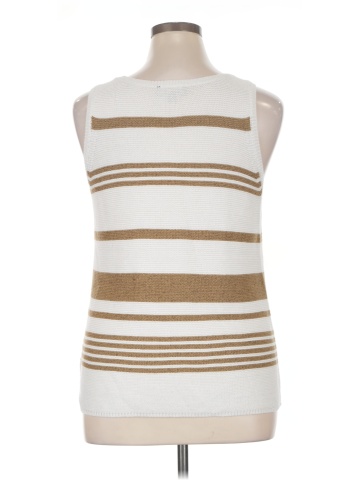 Fortune + Ivy Sleeveless Top (view 2)