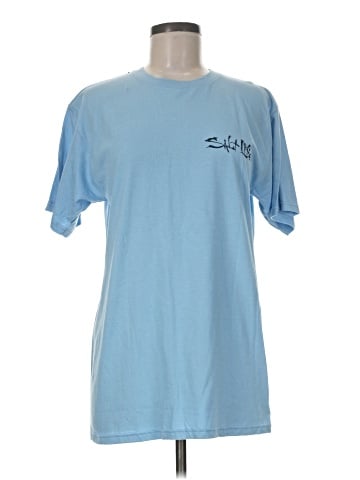 Salt Life Short Sleeve T-Shirt (view 1)