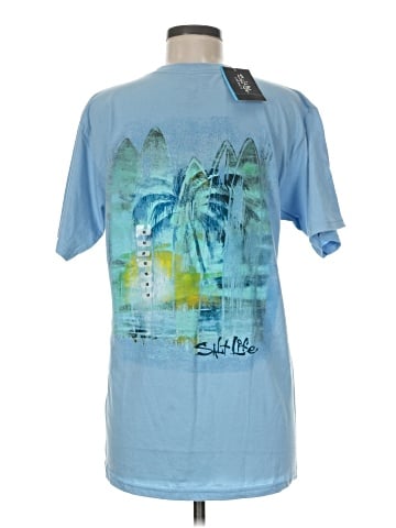 Salt Life Short Sleeve T-Shirt (view 2)