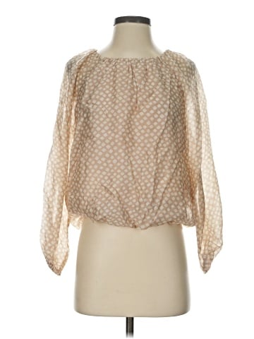 Ann Taylor Factory 3/4 Sleeve Blouse (view 1)