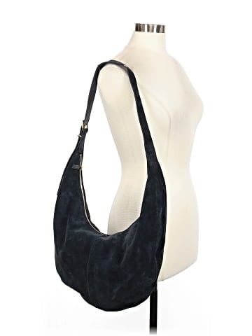Madewell The Essential Curve Shoulder Bag (view 2)