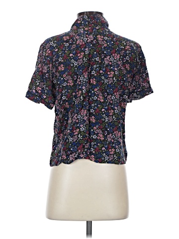 Forever 21 Short Sleeve Blouse (view 2)