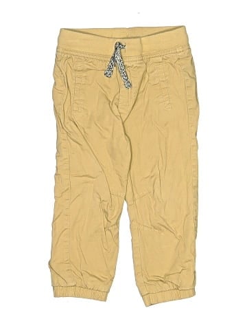 Cat & Jack Khakis (view 1)