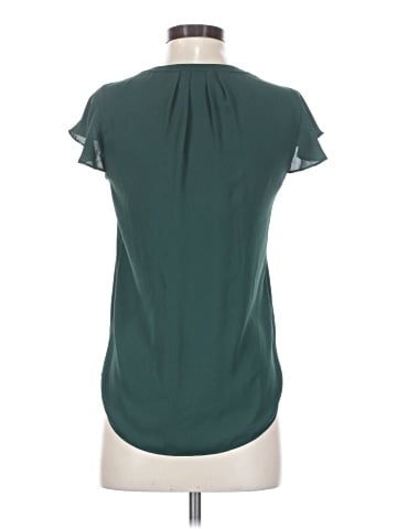 J.Crew Short Sleeve Blouse (view 2)