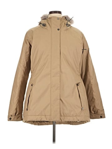 Columbia Raincoat (view 1)