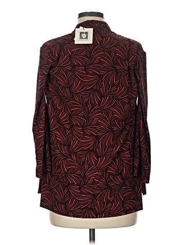Anne Klein Long Sleeve Blouse (view 2)