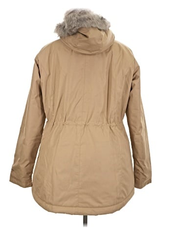 Columbia Raincoat (view 2)