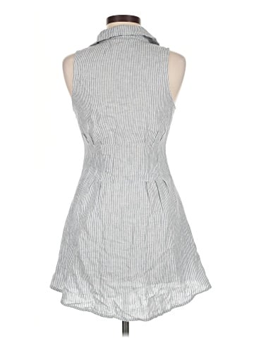 Olivaceous Casual Dress (view 2)