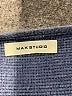 Max Studio Blue Casual Dress Size S - photo 7