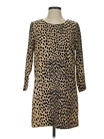 J.Crew Factory Store Casual Dress (view 1)