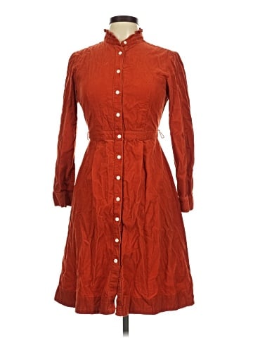 J.Crew Factory Store Casual Dress (view 1)