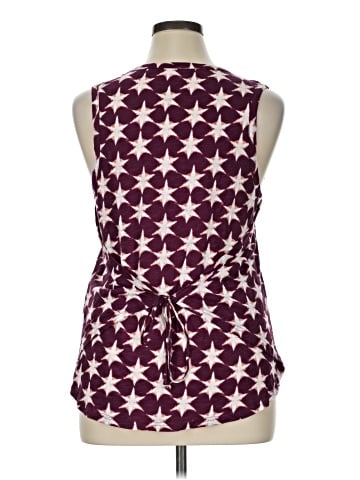 Lucky Brand Sleeveless Top (view 2)