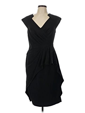Badgley Mischka Cocktail Dress (view 1)