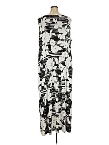 Woman Within Casual Dress (view 2)