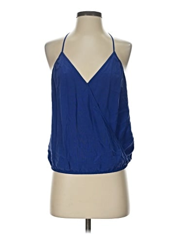 Joie Sleeveless Silk Top (view 1)