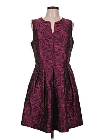 Carmen Marc Valvo Cocktail Dress (view 1)
