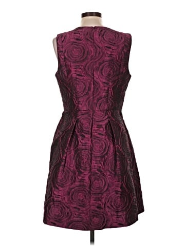 Carmen Marc Valvo Cocktail Dress (view 2)