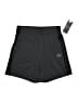 Adidas Solid Black Gray Athletic Shorts Size XL (youth) - photo 1