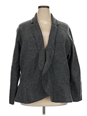 Jones New York Collection Wool Blazer (view 1)