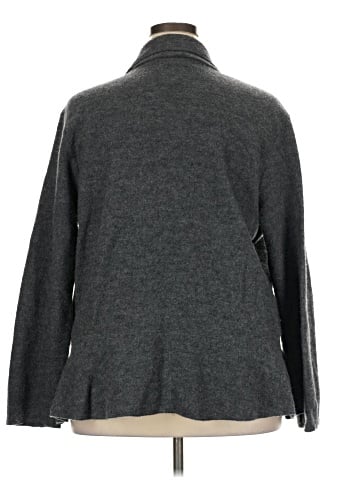 Jones New York Collection Wool Blazer (view 2)