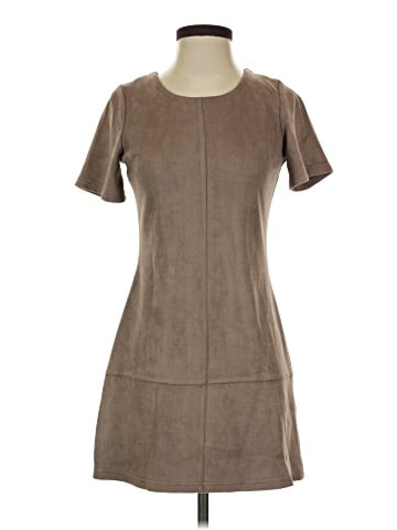 Paper Crane Casual Dress (view 1)
