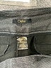 dalia Solid Gray Active Pants Size L - photo 7