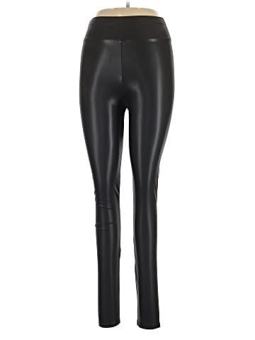 Fashion Nova Faux Leather Pants (view 1)